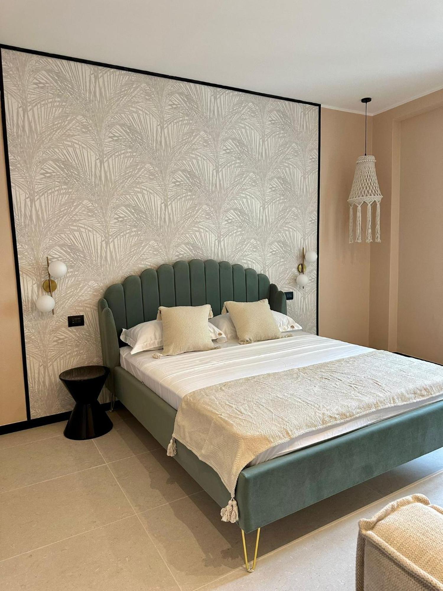 Mandarin Apulia 10 B&B Бари Экстерьер фото