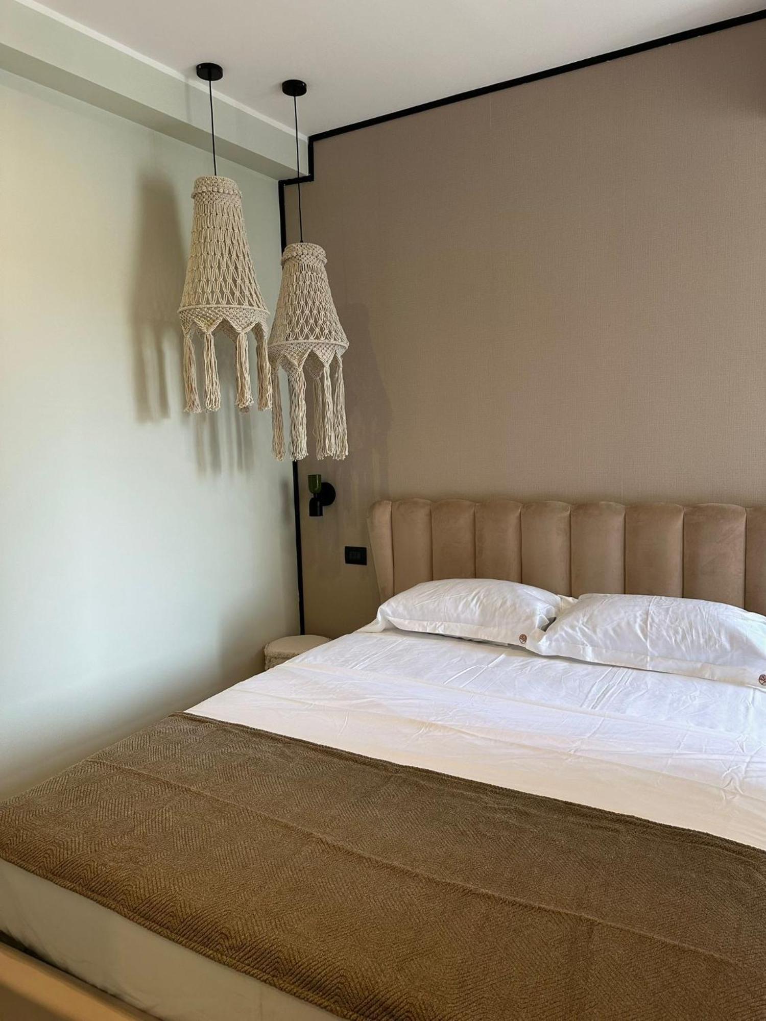 Mandarin Apulia 10 B&B Бари Экстерьер фото