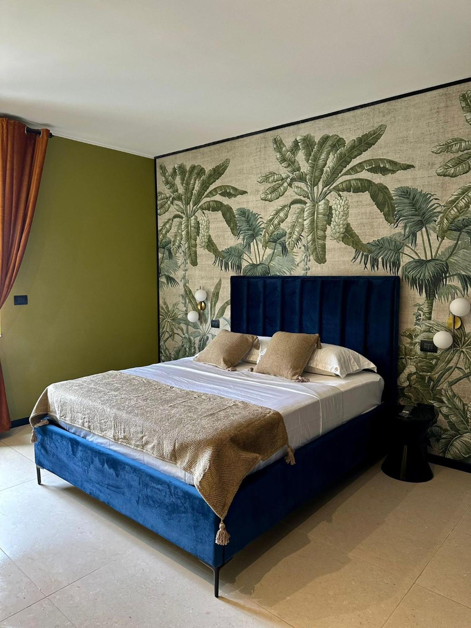 Mandarin Apulia 10 B&B Бари Экстерьер фото
