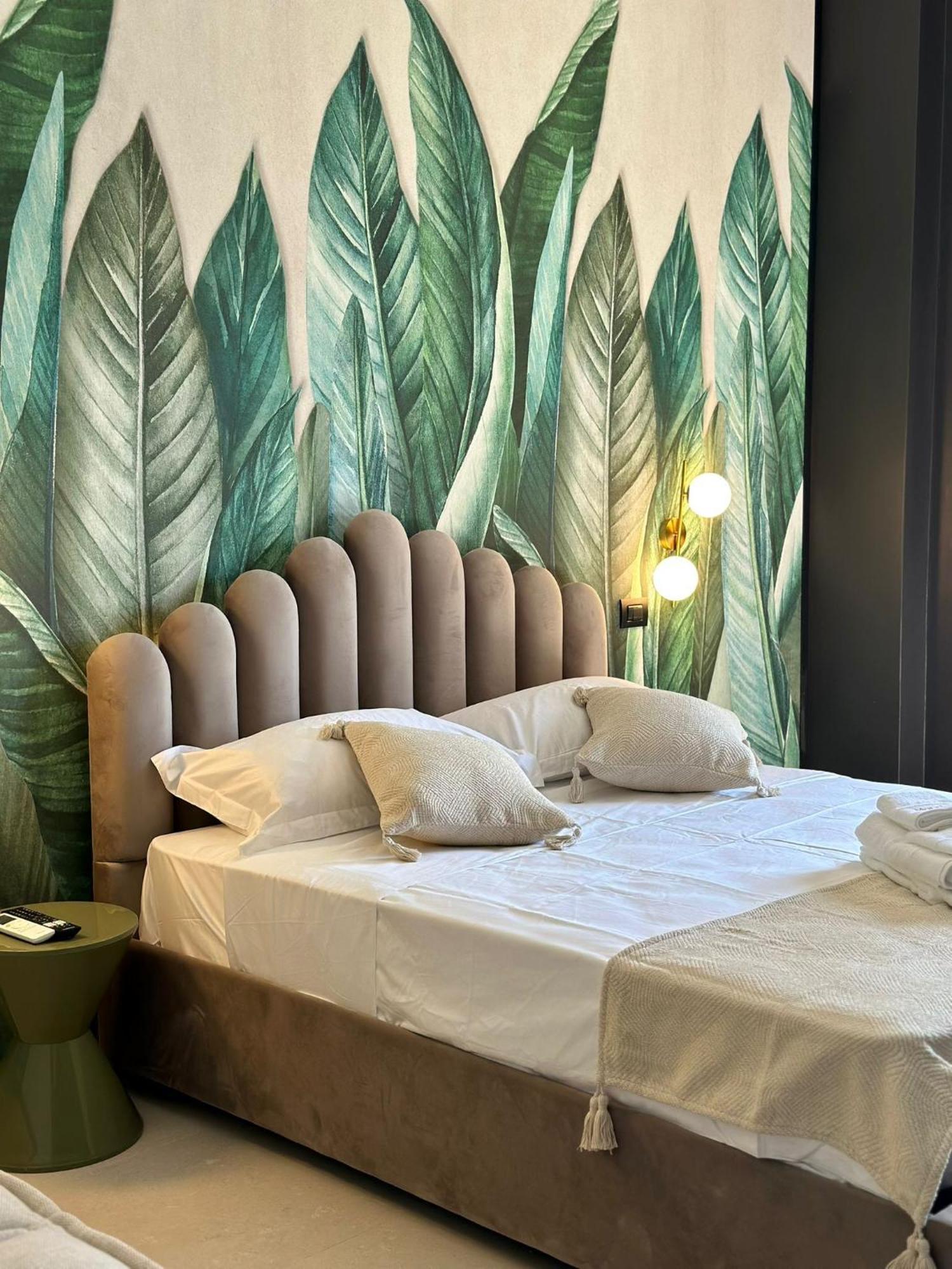 Mandarin Apulia 10 B&B Бари Экстерьер фото