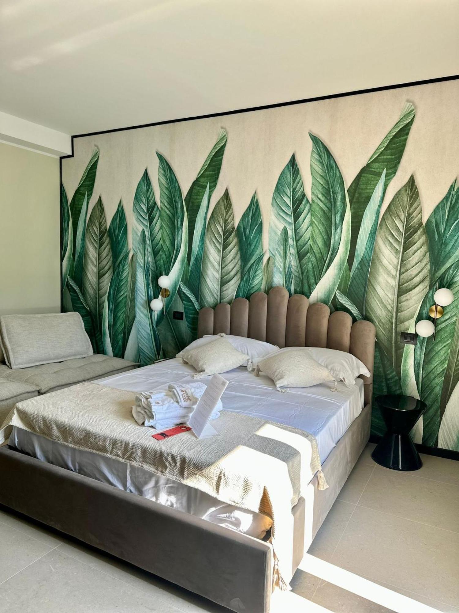 Mandarin Apulia 10 B&B Бари Экстерьер фото